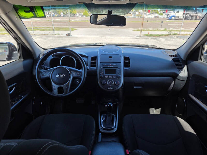 2013 Kia Soul !