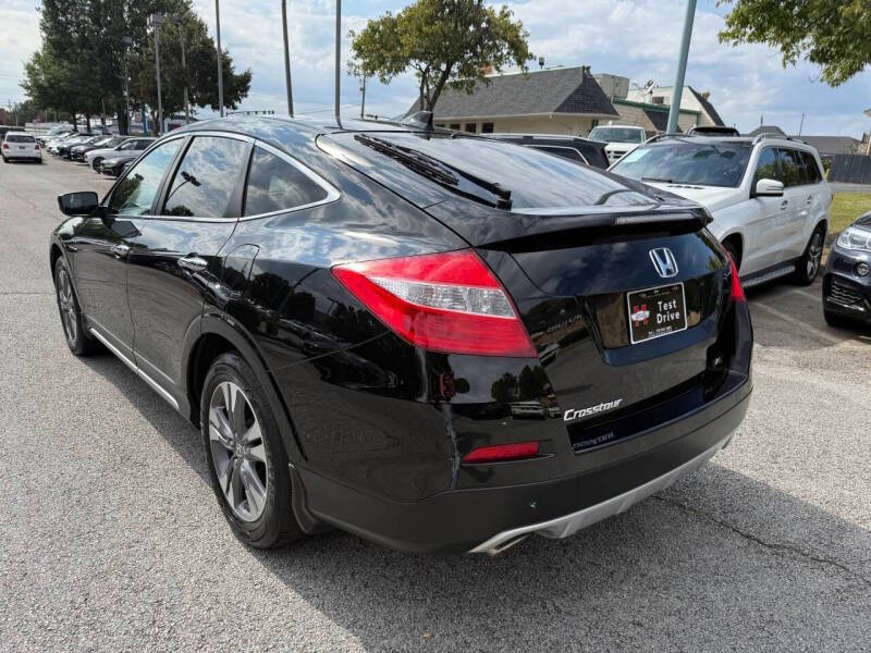 2014 Honda Crosstour EX-L V6
