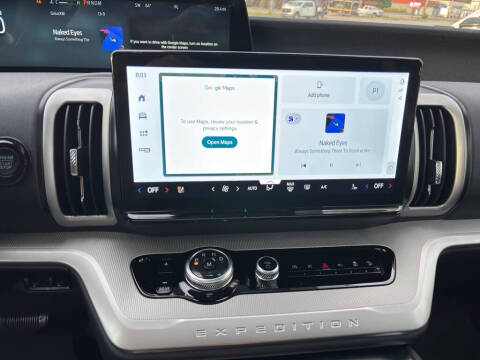 2025 Ford Expedition MAX Active