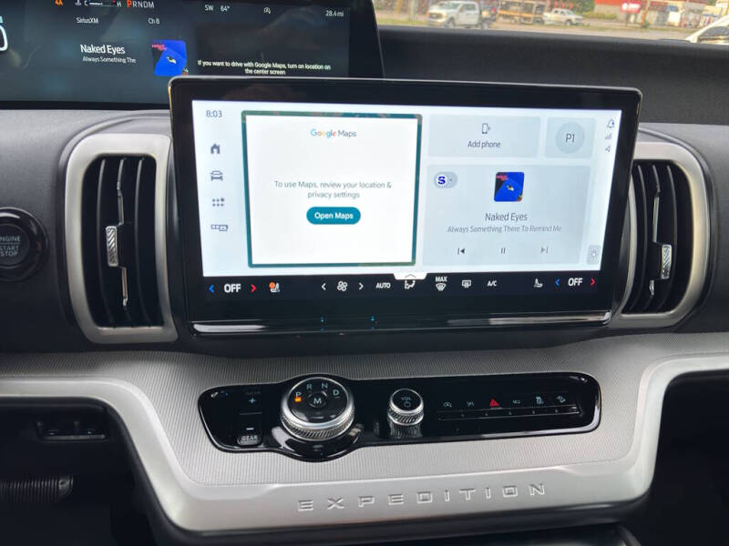 2025 Ford Expedition MAX Active