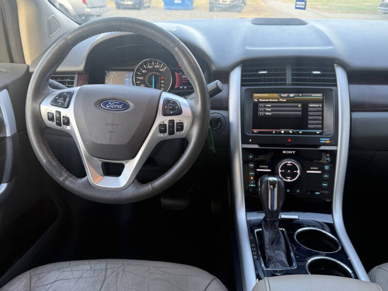2014 Ford Edge Limited