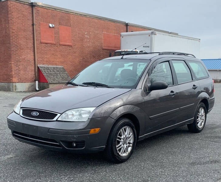 2007 Ford Focus for sale at R Teto Motor Sales Inc. in Pawtucket RI