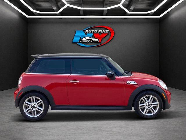2012 MINI Cooper Hardtop S
