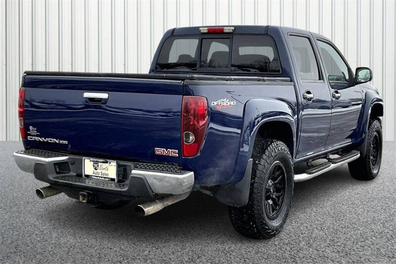2012 GMC Canyon SLT