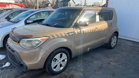 2015 Kia Soul