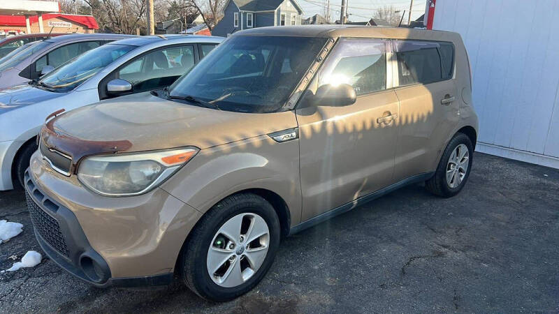 2015 Kia Soul