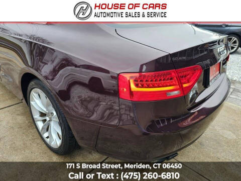 2014 Audi A5 2.0T quattro Premium Plus