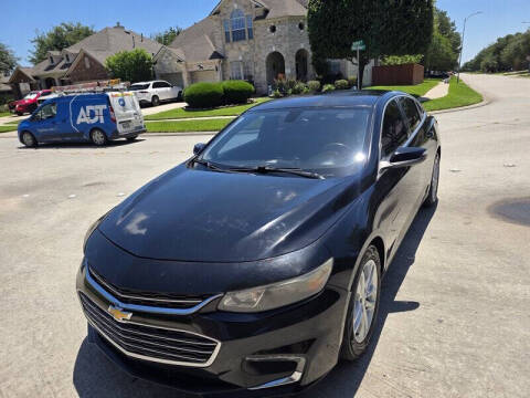 2016 Chevrolet Malibu LT