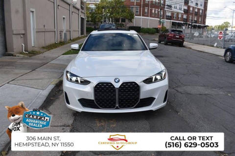 2025 BMW 4 Series 430i xDrive Gran Coupe