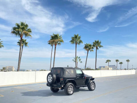 2014 Jeep Wrangler Rubicon