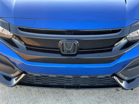 2018 Honda Civic Sport Touring