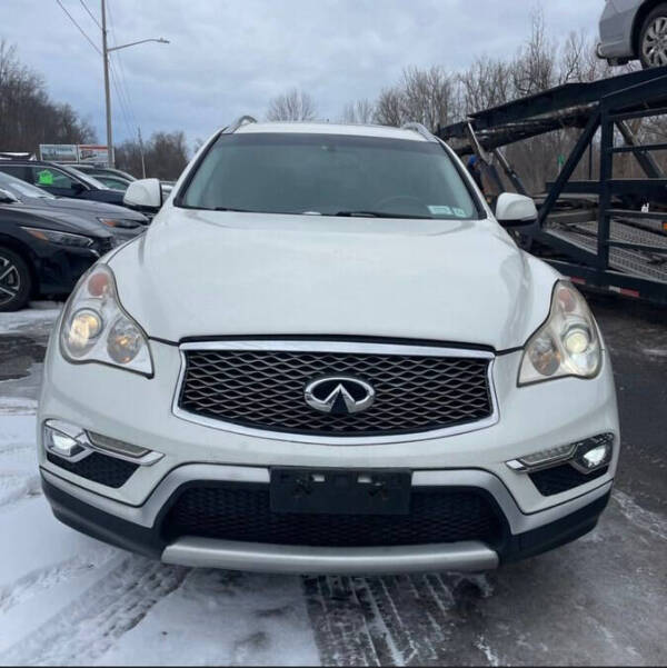 2016 Infiniti QX50