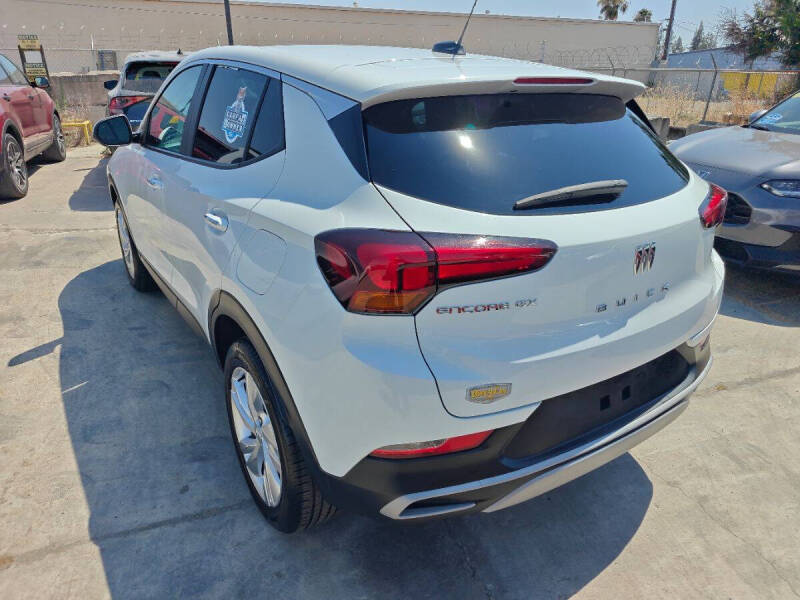 2025 Buick Encore GX Preferred