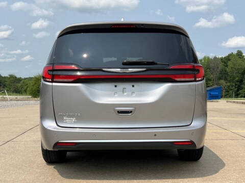 2021 Chrysler Pacifica Touring L