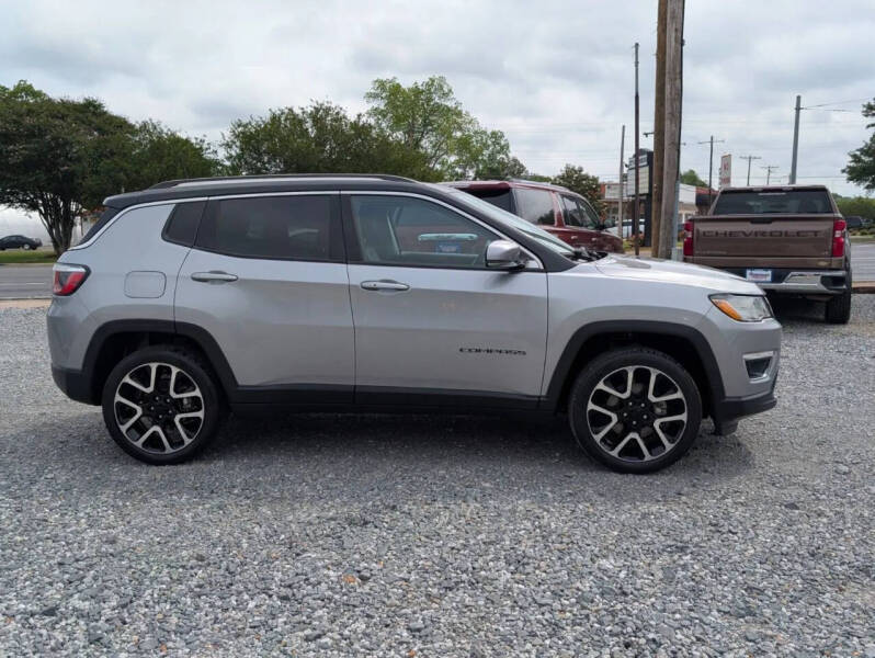 2019 Jeep Compass Limited