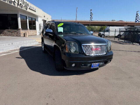 2012 GMC Yukon SLT