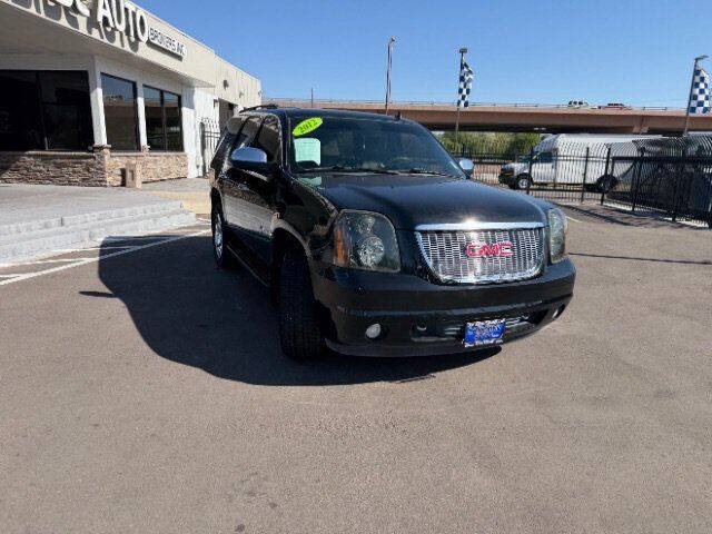 2012 GMC Yukon SLT