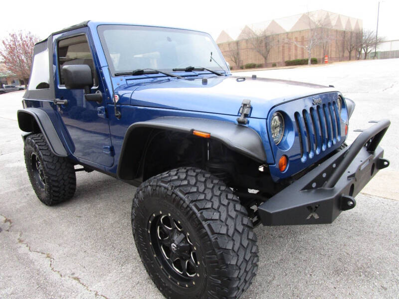 2009 Jeep Wrangler X