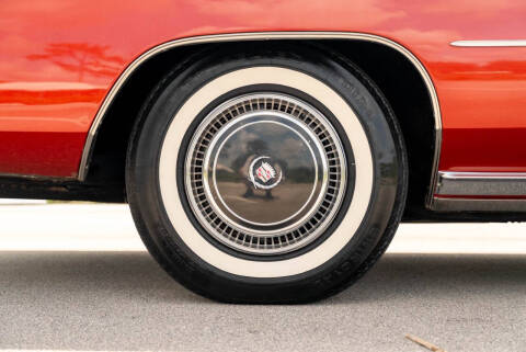 1976 Cadillac Eldorado