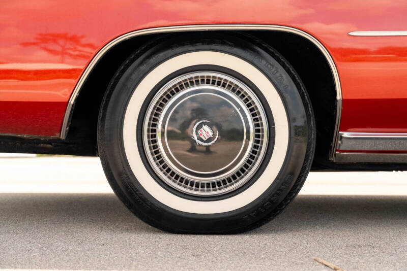 1976 Cadillac Eldorado