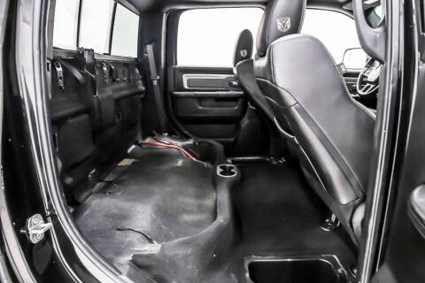 2018 RAM 2500 Power Wagon