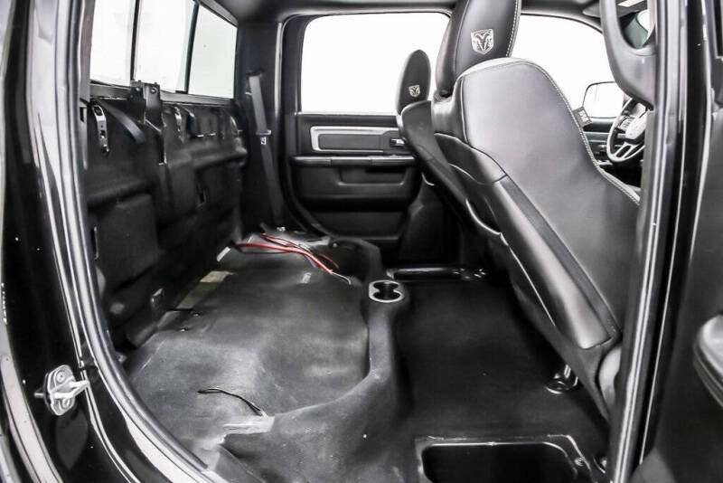 2018 RAM 2500 Power Wagon