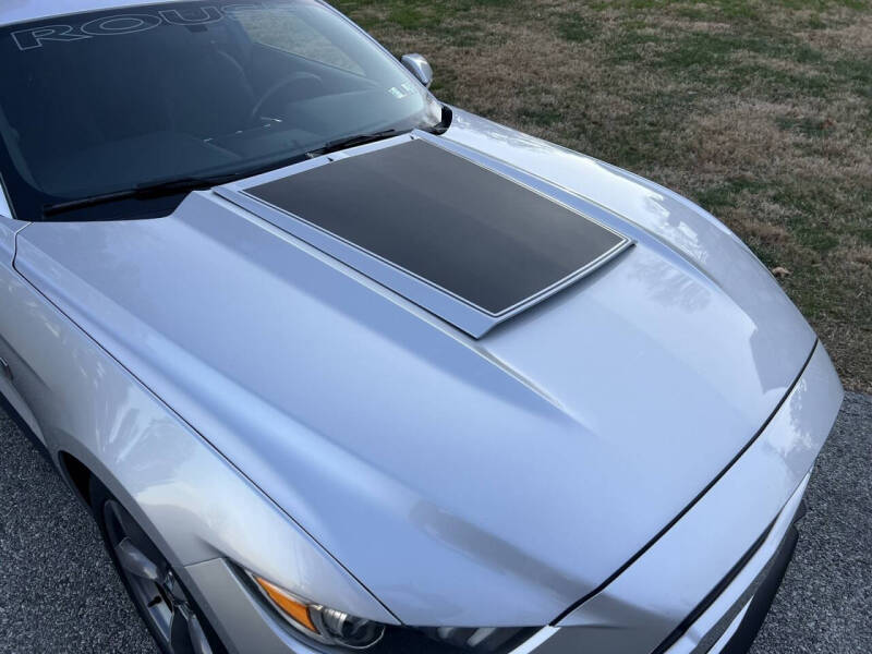 2015 Ford Mustang V6