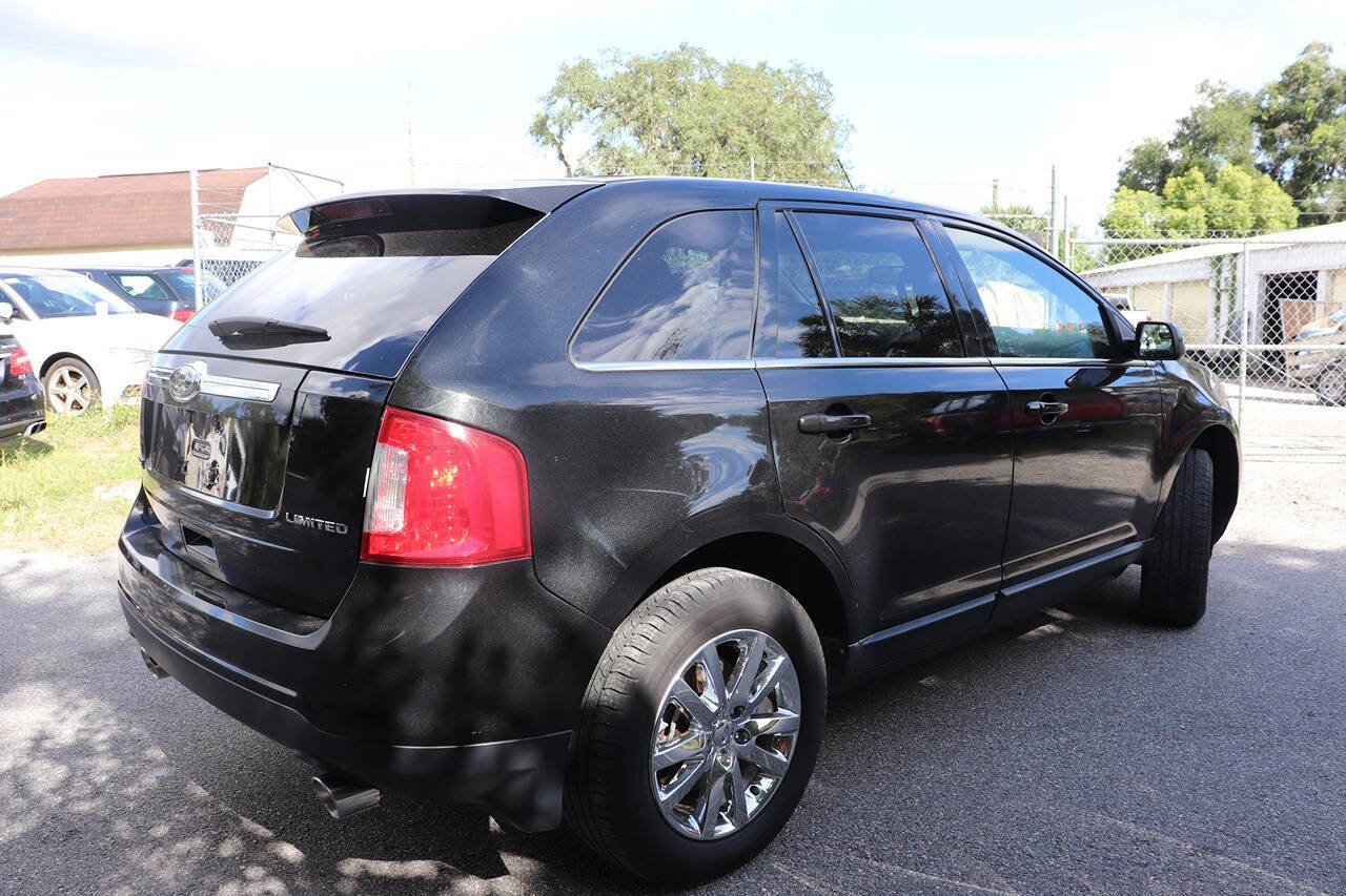 2011 Ford Edge for sale at Elite Auto Specialties LLC in Deland, FL