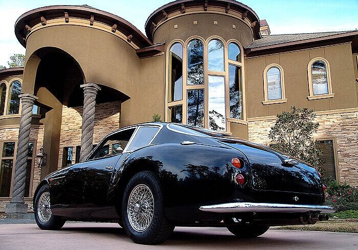 1960 Aston Martin DB4GT