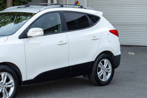 2013 Hyundai Tucson GLS