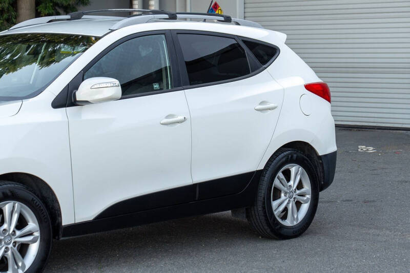 2013 Hyundai Tucson GLS