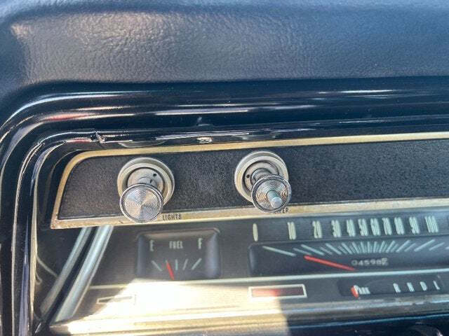 1966 Chevrolet Chevelle 23