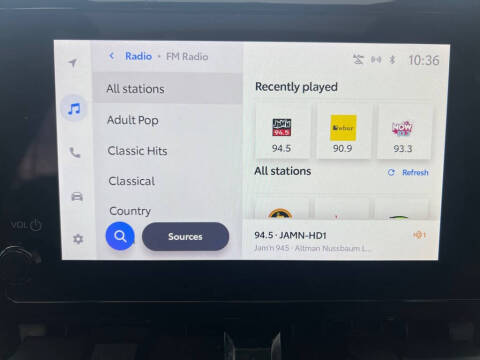 2024 Toyota Corolla XSE