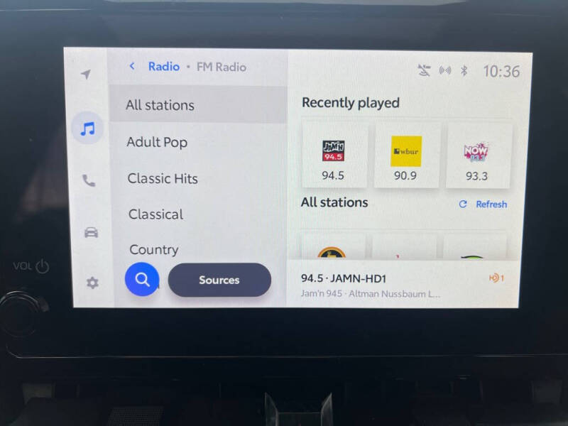 2024 Toyota Corolla XSE