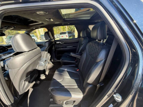 2020 Hyundai Palisade Limited