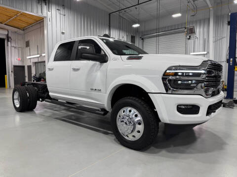 2025 RAM 4500