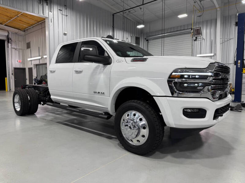 2025 RAM 4500