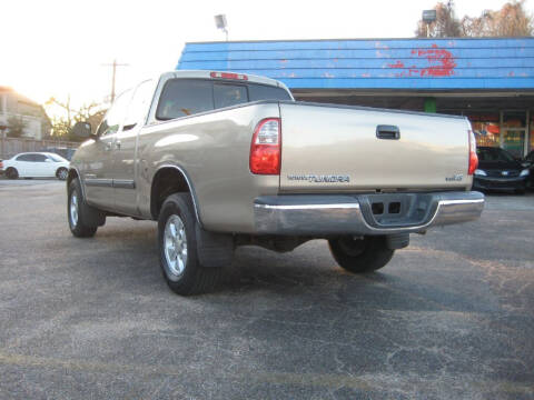 2006 Toyota Tundra