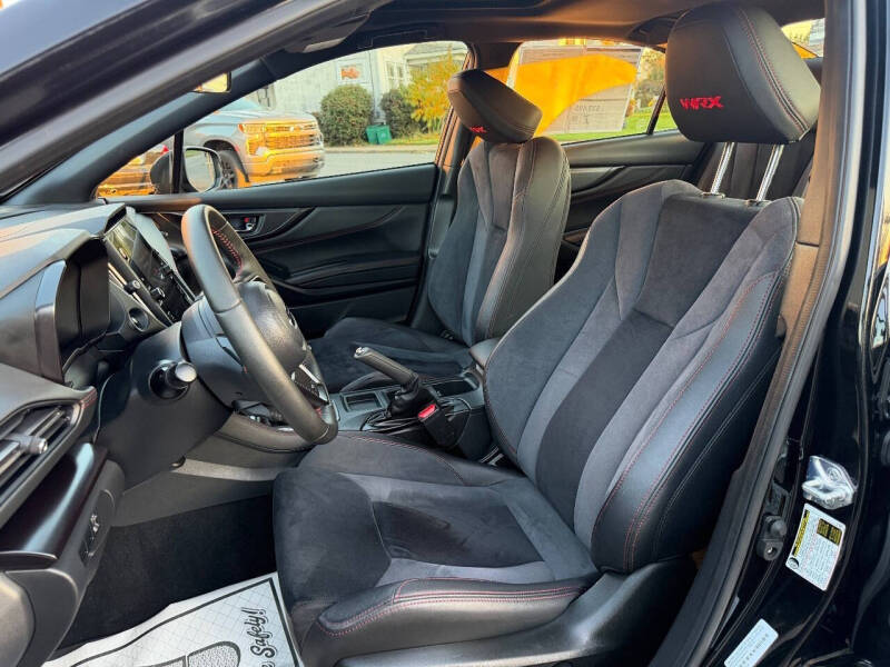 2024 Subaru WRX Limited