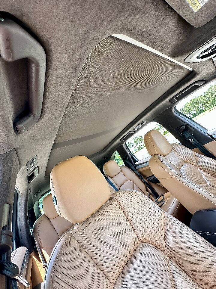 2017 Porsche Cayenne 2