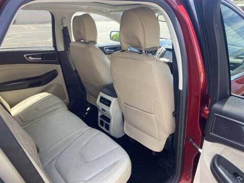2016 Ford Edge Titanium