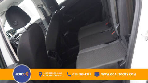 2020 Volkswagen Tiguan S 4Motion