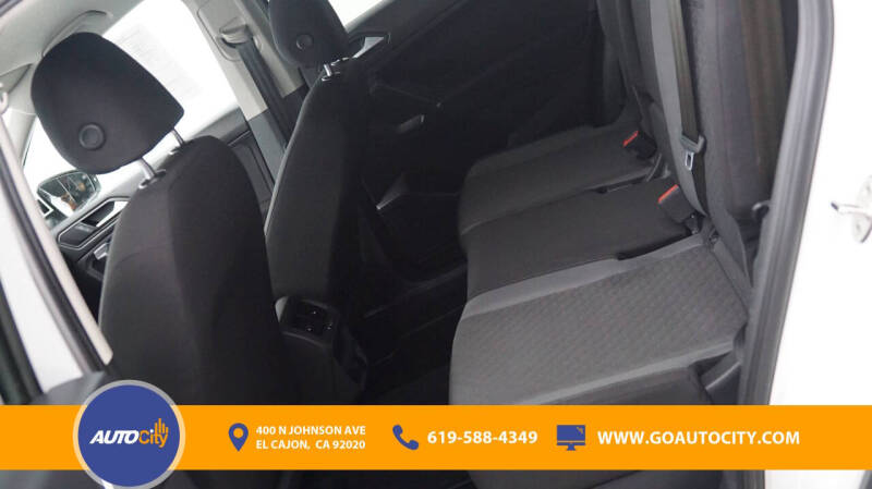 2020 Volkswagen Tiguan S 4Motion