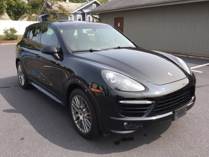 2013 Porsche Cayenne for sale at International Motor Group LLC in Hasbrouck Heights NJ