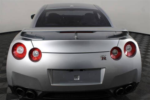 2009 Nissan GT-R Premium