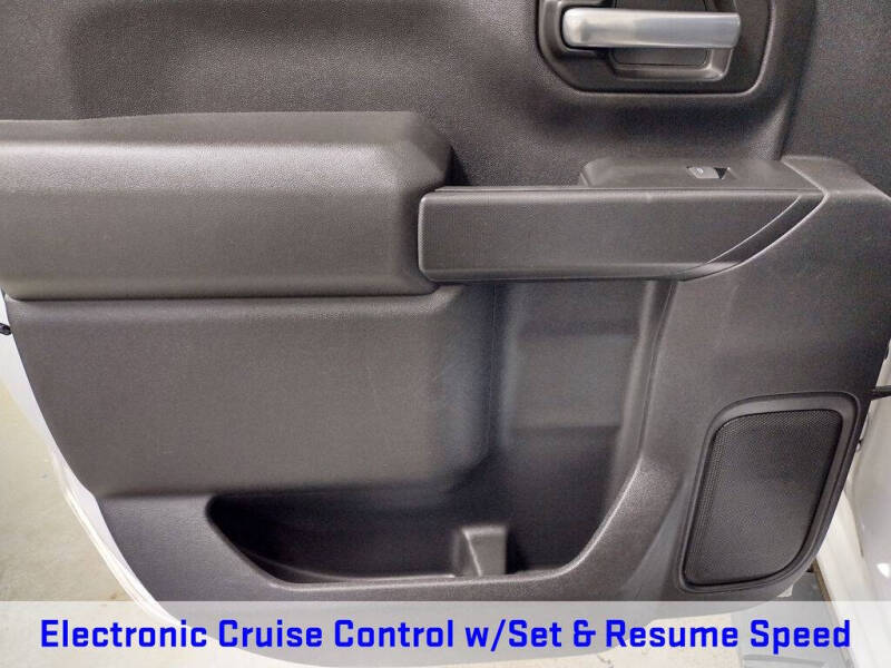 2021 Chevrolet Silverado 2500HD