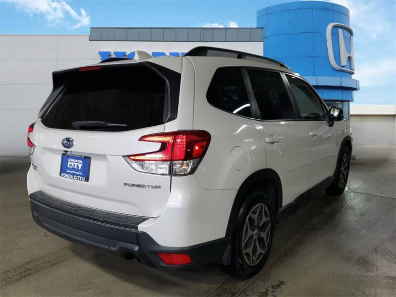 2019 Subaru Forester Premium