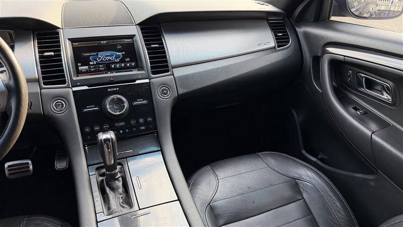 2015 Ford Taurus SHO