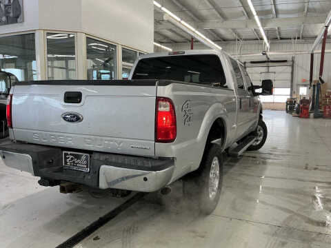 2015 Ford F-250 Super Duty