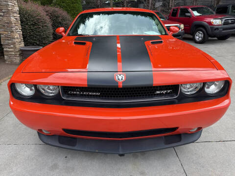 2008 Dodge Challenger SRT8